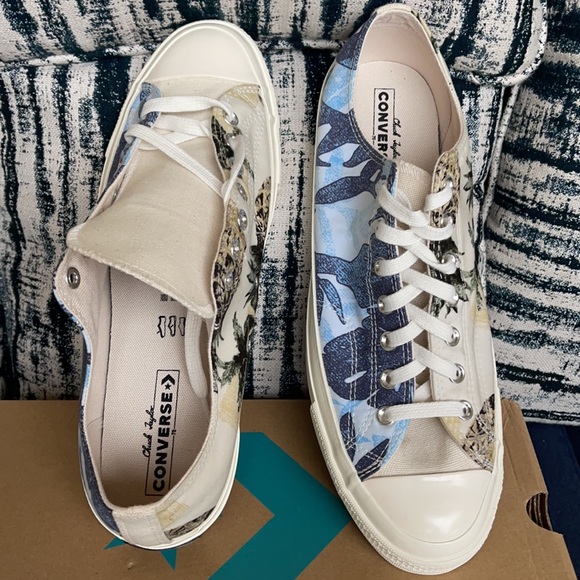 Converse Chuck Taylor 70 All Star 1BG001 Unisex/Men RB/MM MENS - Picture 13 of 16